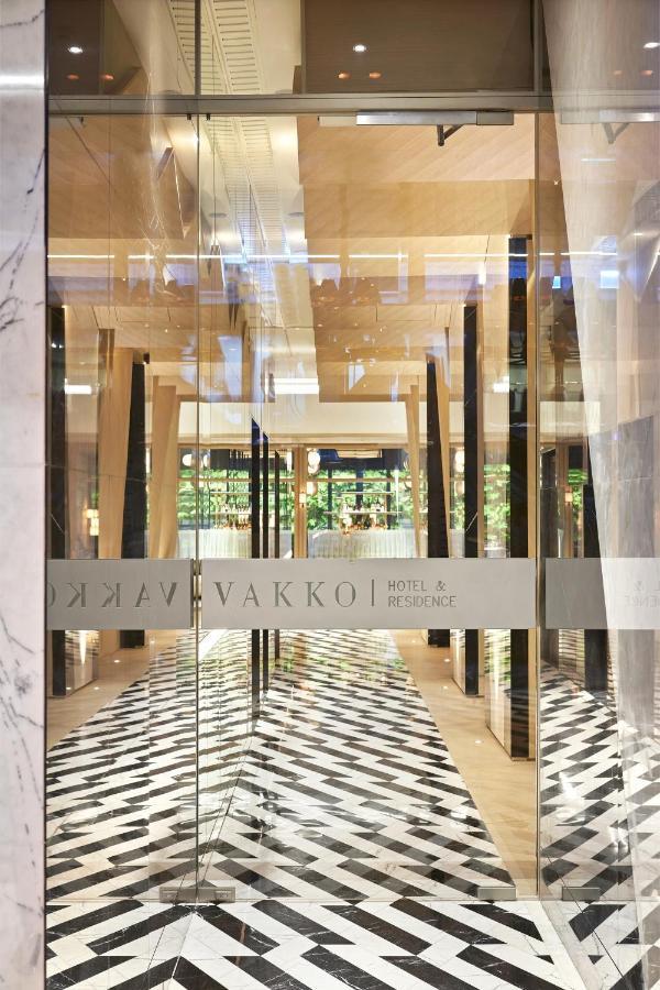 Vakko Hotel And Residence Istanbul Exterior photo