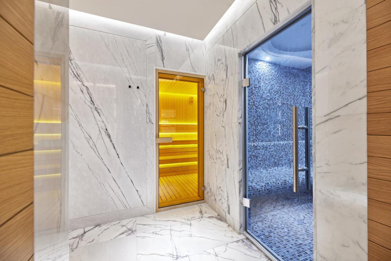 Vakko Hotel And Residence Istanbul Exterior photo