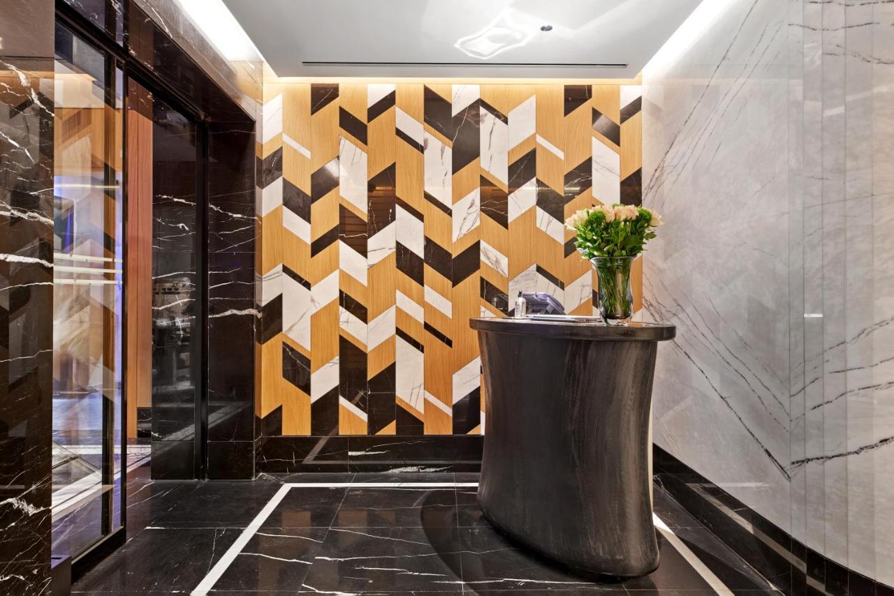 Vakko Hotel And Residence Istanbul Exterior photo