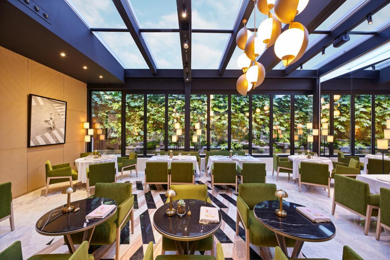Vakko Hotel And Residence Istanbul Exterior photo